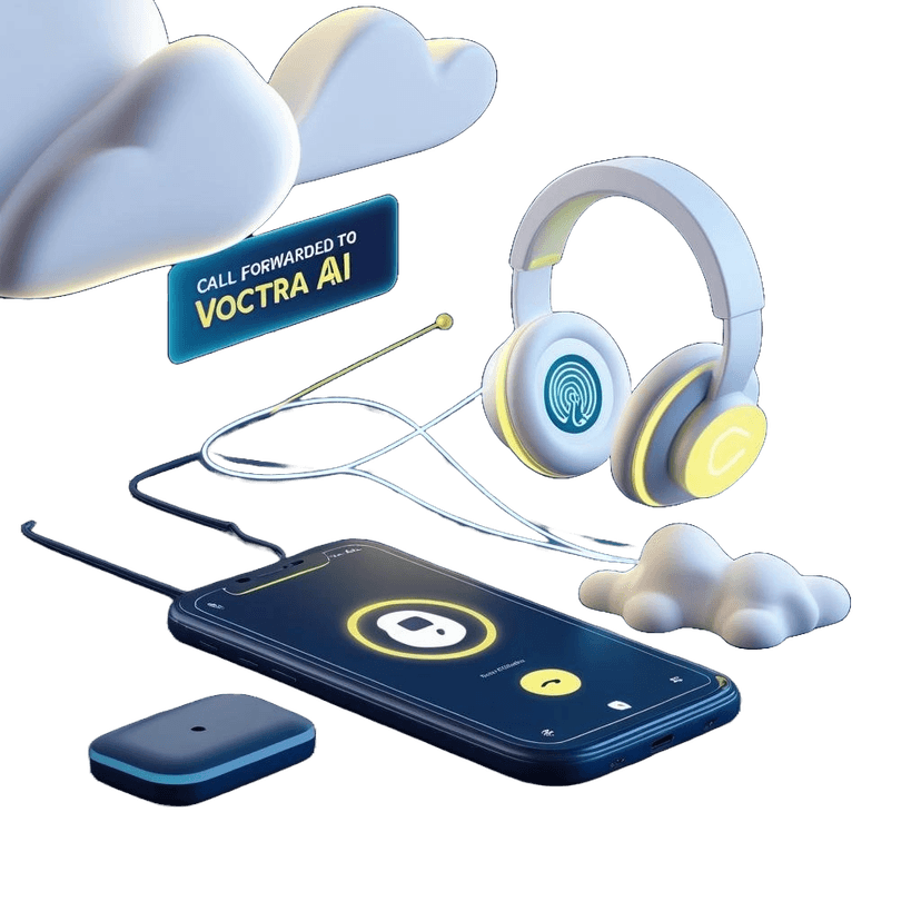 Call forwarding setup